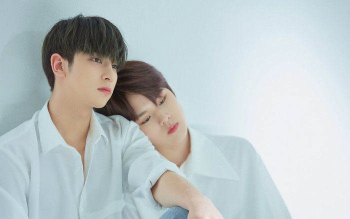 Hậu fan meeting, hai cựu thành viên X1 đến từ MBK Ent tiếp tục có lịch trình trên sân khấu Inkigayo Ảnh 2