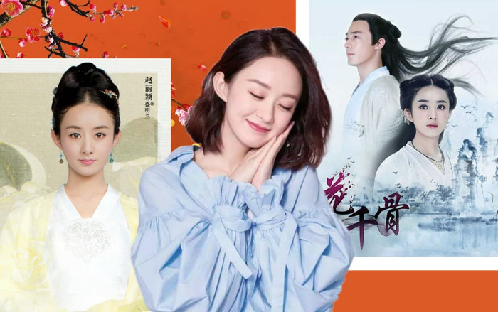 Những bộ phim đưa tên tuổi của Triệu Lệ Dĩnh đến với danh hiệu 'Nữ hoàng rating' Ảnh 2
