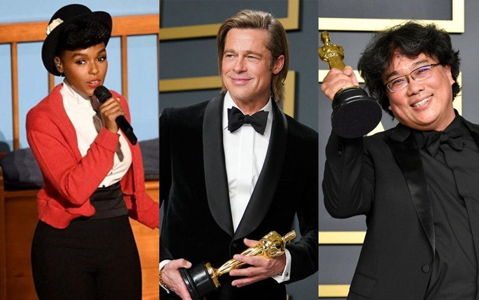 12 khoảnh khắc đáng nhớ nhất tại lễ trao giải Oscar lần thứ 92 - 2020 Ảnh 2