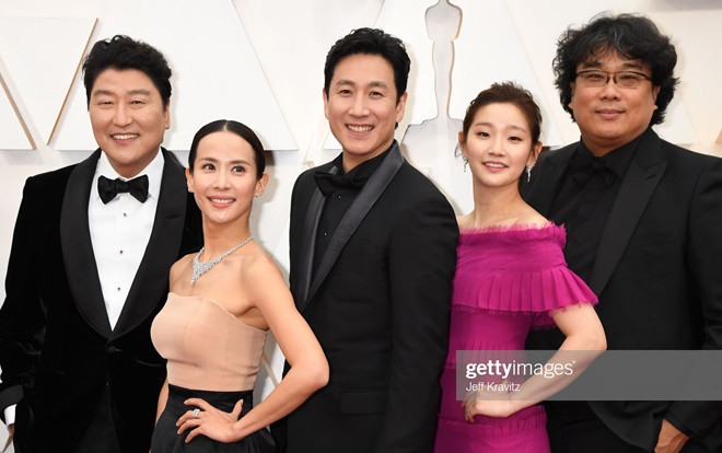 Phản ứng của Knet khi 'Ký sinh trùng' thắng 4 giải lớn tại 'Oscar 2020': Vỡ òa trong hạnh phúc! Ảnh 2