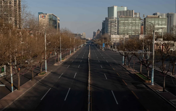 Dịch vụ cho thuê nhà ở tại Trung Quốc điêu đứng vì virus corona Ảnh 2