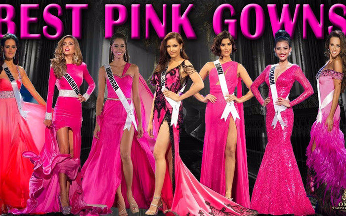 Váy hồng kén dáng hiếm hoi tại Miss Universe, Việt Nam có Trương Thị May tự tin chơi lớn Ảnh 2