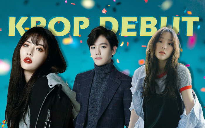 Có thể bạn chưa biết: Những idol Kpop này đã từng debut… không dưới 4 lần Ảnh 2