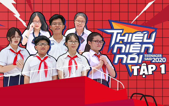 8 lời thật lòng xúc động nhất tập 1 Thiếu niên nói 2020: Con cái hay bố mẹ đều cần được lắng nghe Ảnh 2