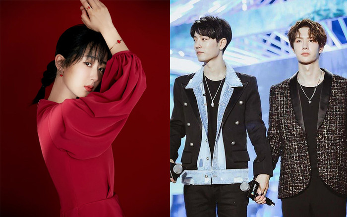 Sau khi bị fan couple Vương Nhất Bác - Tiêu Chiến mắng chửi vô cớ, Dương Tử quyết định khởi kiện đến cùng Ảnh 2