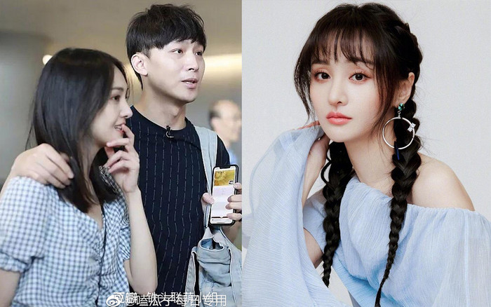 Trương Hằng không đủ tiền để bồi thường Trịnh Sảng, định dùng thân phận 'bạn trai cũ' gia nhập giới giải trí? Ảnh 2