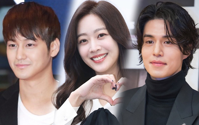 Kim Bum dự đóng phim 'Hồ ly' cùng Lee Dong Wook và Jo Bo Ah Ảnh 2