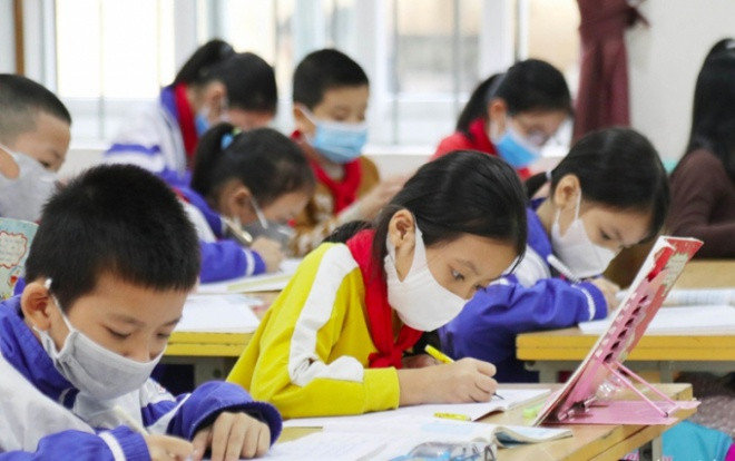 Gần 2 triệu học sinh TP.HCM trở lại trường từ ngày 17/2 Ảnh 2