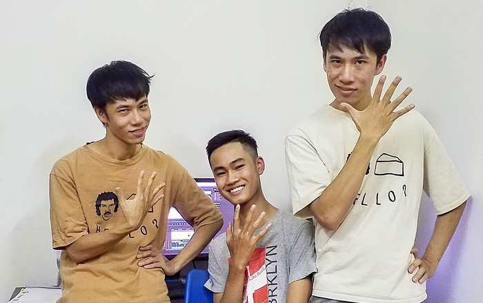 Sau loạt video gây bão, 1977 Vlog được YouTube vinh danh là đại sứ 'Người sáng tạo thay đổi' Ảnh 2