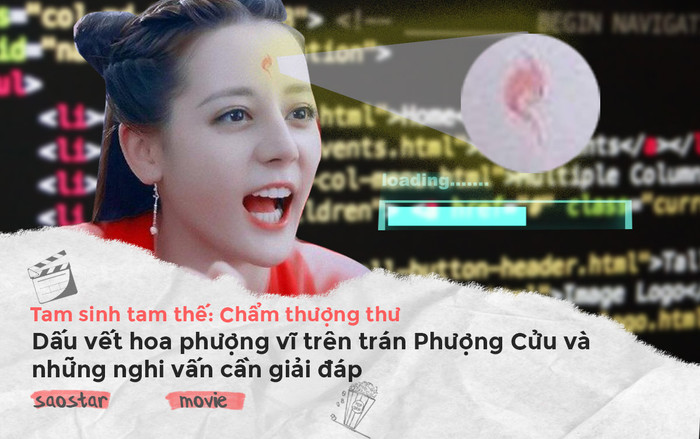 Tam sinh tam thế: Chẩm thượng thư: Dấu vết hoa phượng vĩ trên trán Phượng Cửu và những nghi vấn cần giải đáp Ảnh 2