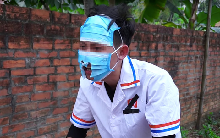 Nhiều YouTuber lợi dụng dịch bệnh virus corona để 'câu view', dân mạng bức xúc: 'Người văn minh không mua vui trên nỗi đau đồng loại' Ảnh 2