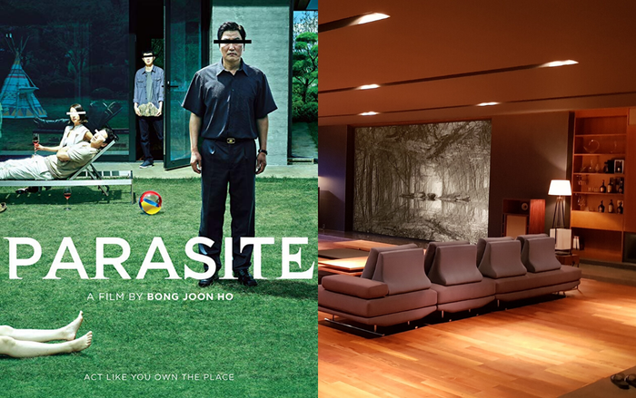 Đạo diễn Bong Joon Ho tiết lộ chi phí nội thất đắt đỏ được sử dụng trong Parasite Ảnh 2