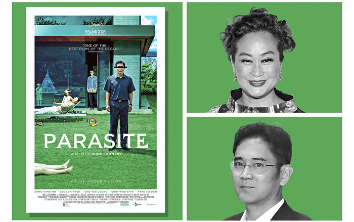 Miky Lee - Ái nữ quyền lực nhà Samsung, người đứng sau thành công của 'Ký Sinh Trùng' và cả BTS Ảnh 2