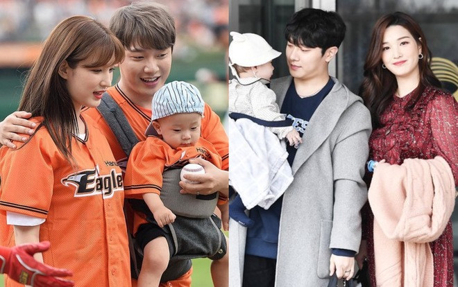 Minhwan (F.T Island) thông báo vợ Yulhee 'vượt cạn' thành công, nâng sĩ số gia đình lên 5 Ảnh 2