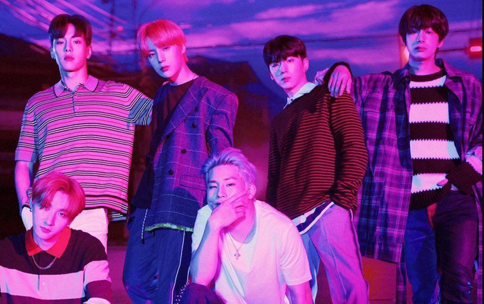 Trước thềm comeback, MONSTA X trở thành những idol Kpop đầu tiên xuất hiện tại The Kelly Clarkson Show Ảnh 2