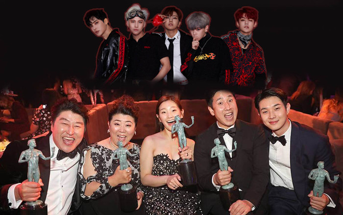 Boygroup Kpop nào vinh hạnh được trình diễn tại After Party ăn mừng chiến thắng lịch sử Oscar của Parasite? Ảnh 2