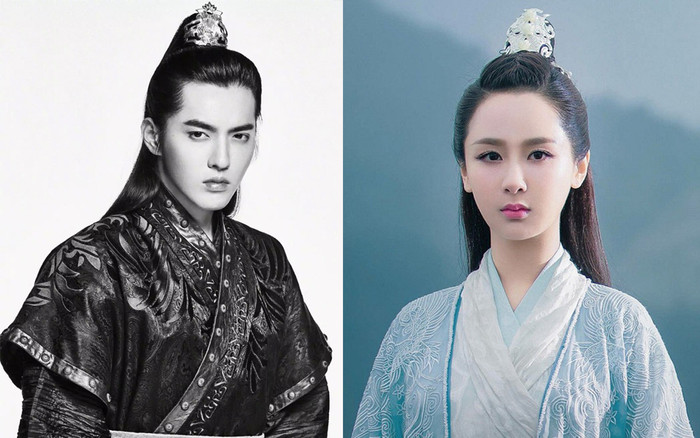 Bất chấp sức khỏe diễn viên và dàn ekip, 'Thanh trâm hành' vẫn tiếp tục quay mặc cho dịch bệnh chưa được khống chế? Ảnh 2