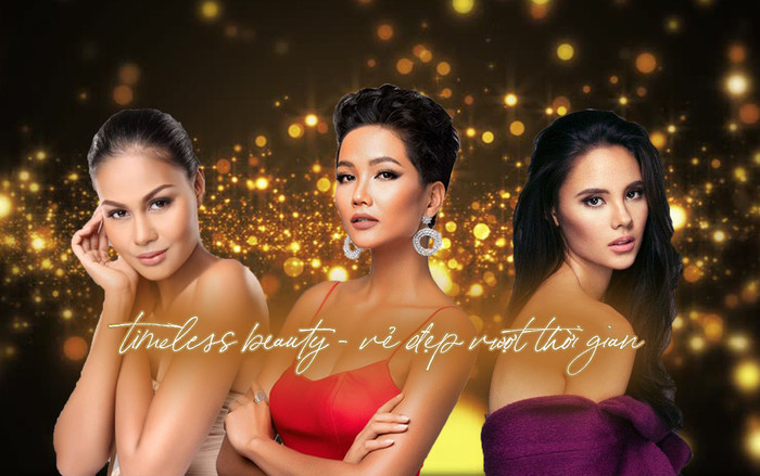 10 mỹ nhân Timeless Beauty: H'Hen Niê - Catriona Gray chiến thắng có cùng nét tương đồng đặc biệt Ảnh 2