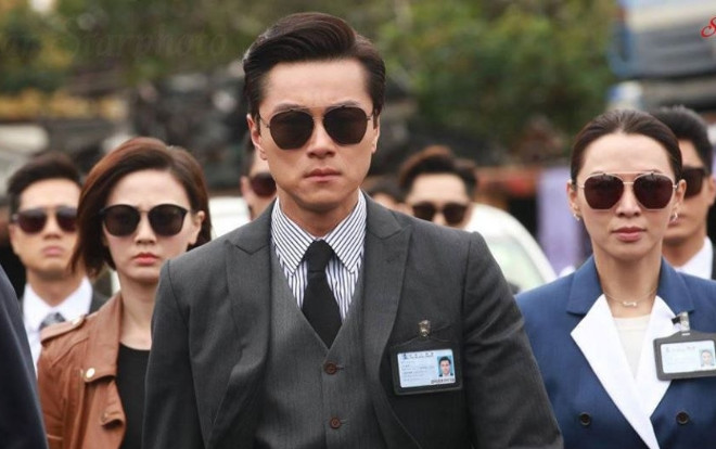 Lí do để xem 'Bằng chứng thép 4': Có thể cứu TVB nhờ vào thương hiệu và cái tên Mai Tiểu Thanh? Ảnh 2