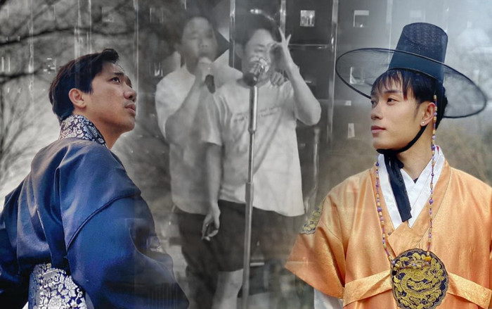 Hậu cú tát trời giáng, Trấn Thành ôm cứng Trúc Nhân song ca cực ăn ý sáng tác của Vũ Cát Tường Ảnh 2