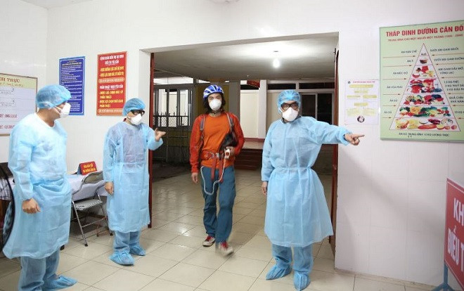 Tất cả các trường hợp nghi nhiễm virus corona ở Hà Tĩnh và Nghệ An đều có kết quả âm tính Ảnh 2