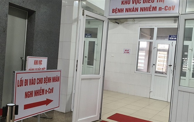 Nam hướng dẫn viên nghi nhiễm virus corona bỏ trốn khỏi nơi cách ly Ảnh 2