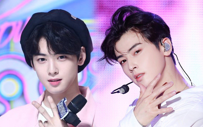 Cha Eun Woo (ASTRO) tiết lộ kế hoạch tỏ tình bạn gái của mình: Siêu ngọt ngào và lãng mạn! Ảnh 2