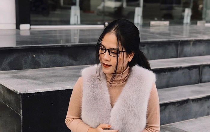 Bạn gái Quang Hải bất ngờ được fan đánh giá cao hơn Nhật Lê Ảnh 2