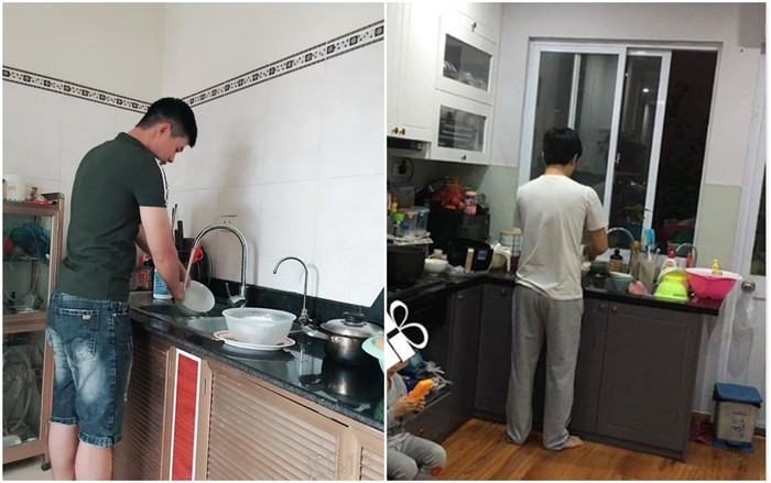 Cười ra nước mắt với màn review 'mặn mà' về chiếc 'máy rửa bát' đa năng của các mẹ Ảnh 2