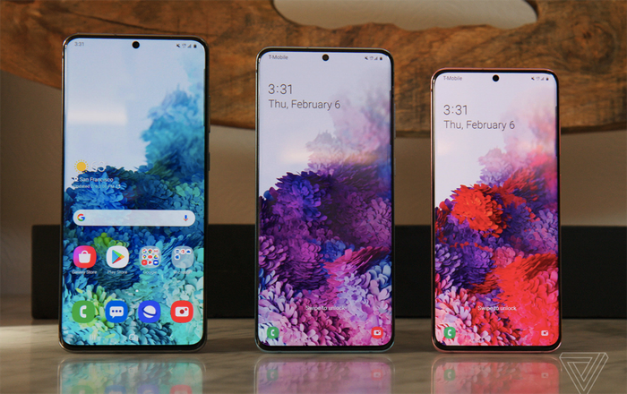 Những hình ảnh đầu tiên của Galaxy S20, S20 Plus và S20 Ultra: Đẹp quá Samsung ơi! Ảnh 2