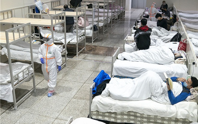 1.112 người chết, 44.789 ca nhiễm virus corona trên thế giới Ảnh 2