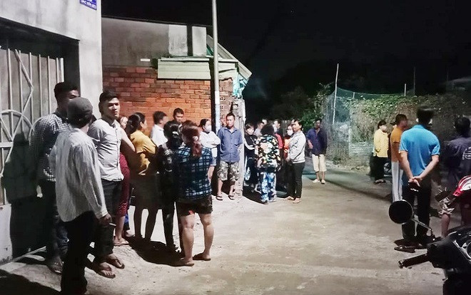 Lửa bốc cháy trong phòng trọ khiến đôi nam nữ tử vong Ảnh 2