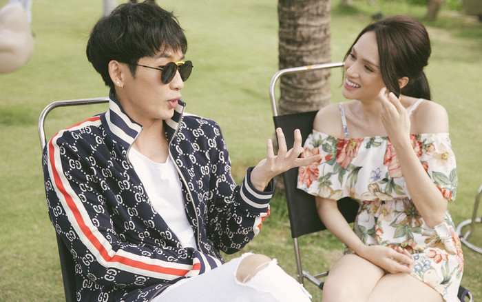 Phải lòng Hương Giang trong 'Sắc đẹp dối trá', Tuấn Trần sẽ xử lý ra sao khi crush là người chuyển giới? Ảnh 2