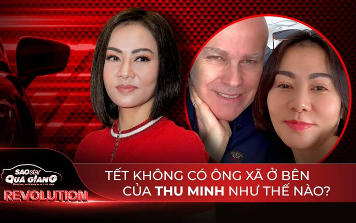 Thu Minh chia sẻ về cái Tết không ở bên ông xã: 'Vắng chủ nhà thì gà mọc đuôi tôm' Ảnh 2