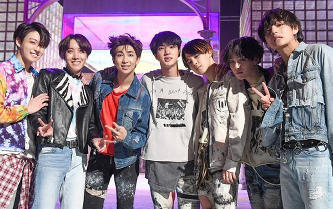 'Fake Love' tiếp tục giúp BTS nâng gia tài thành tích lượt xem Youtube lên con số mới Ảnh 2