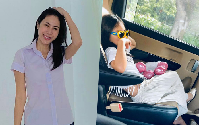 Chuyên 'cà khịa' Công Vinh, đã đến lúc Thủy Tiên bị Bánh Gạo chọc tức đến… ứa gan! Ảnh 2