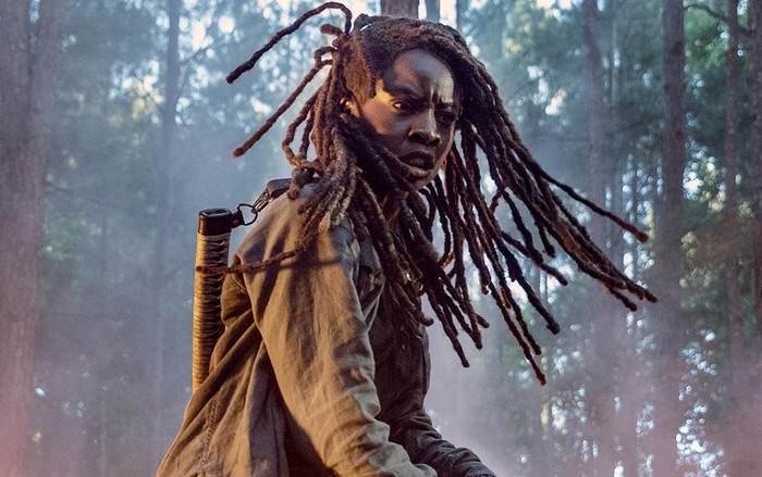 Dự kiến, Michonne sẽ rời khỏi The Walking Dead mùa 10 Ảnh 2