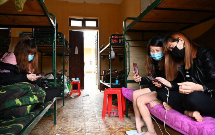 Người phụ nữ trốn khỏi nơi cách ly dịch corona ở Lạng Sơn vì ‘nhớ chồng, lo lắng công việc bán hàng ở cửa khẩu’ Ảnh 2