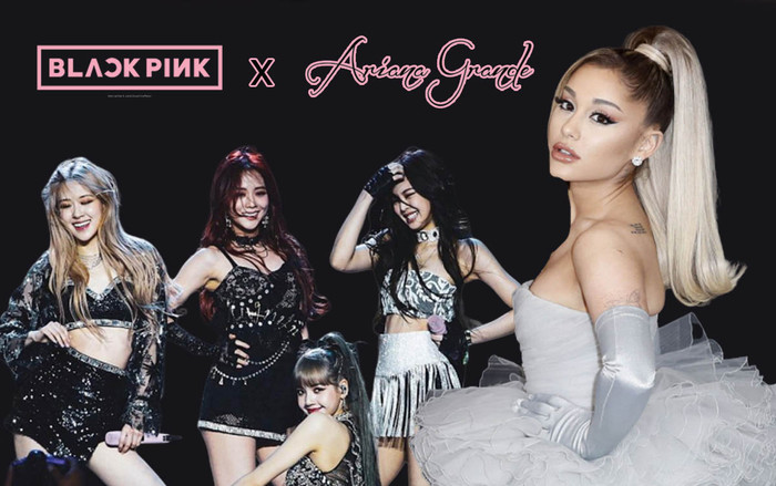 Loạt bằng chứng khiến fan tin rằng BLACKPINK sẽ kết hợp với Ariana Grande Ảnh 2