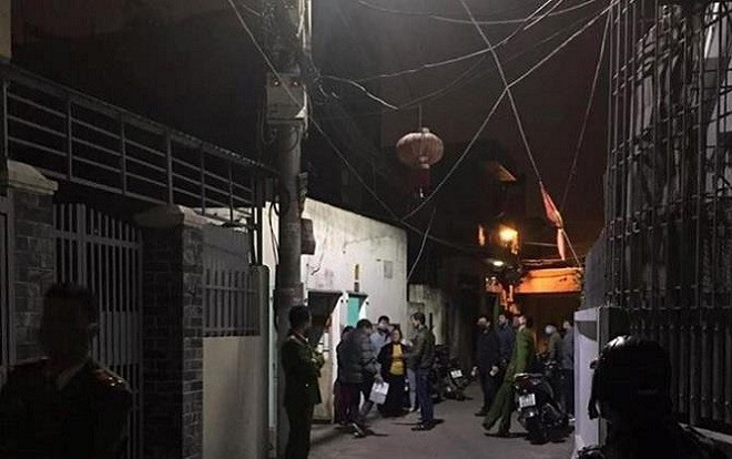 Phát hiện người phụ nữ tử vong bất thường ở phòng trọ trong tình trạng lõa thể Ảnh 2