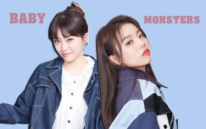 YG ngầm xác nhận Baby Monsters chính là tên của nhóm nhạc nữ mới thông qua chi tiết này? Ảnh 2