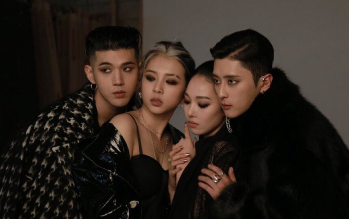 Xem ngay MV mới của KARD, phát pháo đầu tiên đầy bí ẩn và quyến rũ Ảnh 2