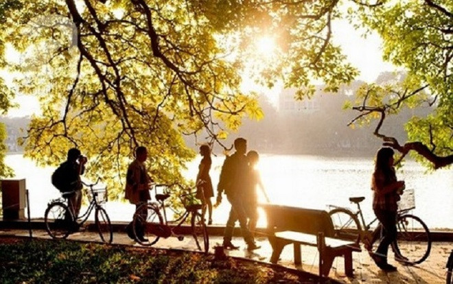 Dự báo thời tiết hôm nay (13/2): Miền Bắc nắng ấm, có nơi trên 30 độ Ảnh 2