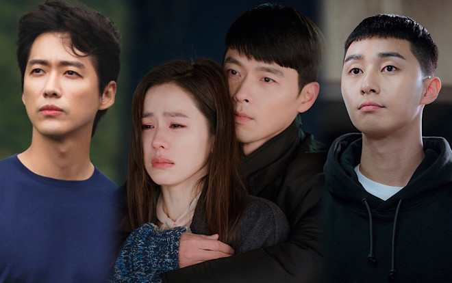 BXH diễn viên - phim Hàn đầu tháng 2: Son Ye Jin - Hyun Bin đứng nhất 9 tuần liền, Park Seo Joon theo sau Ảnh 2
