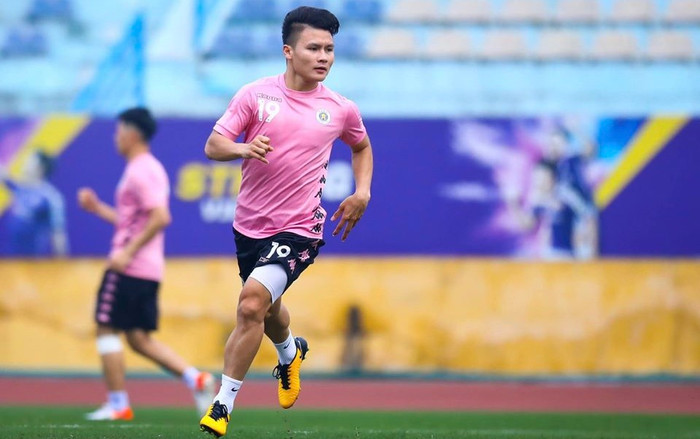 Quang Hải bất ngờ đòi Đức Chinh tặng quà Valentine Ảnh 2