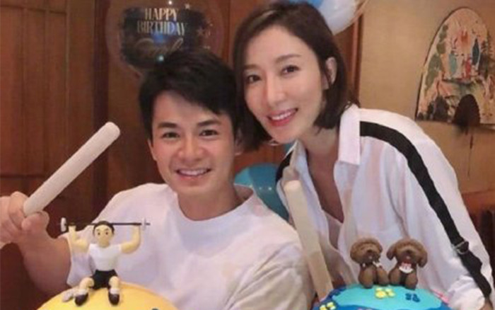 Sau 4 năm kết hôn cùng chồng trẻ, cuối cùng Dương Di đã mang thai? Ảnh 2