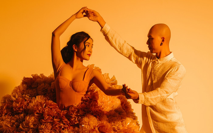 Phạm Lịch ra mắt sản phẩm mới cùng bạn trai sau một năm 'im hơi lặng tiếng' vì scandal Ảnh 2