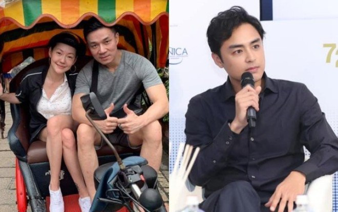 Minh Đạo và chồng của Tiểu S - Hứa Nhã Quân trở mặt nhau vì một nữ cổ đông thân thiết Ảnh 2