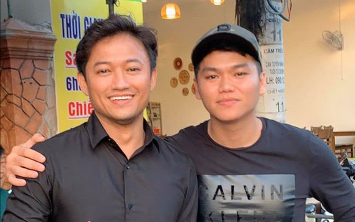 Lê Phương khoe ảnh chồng và tình cũ khoác vai trong một khung hình Ảnh 2