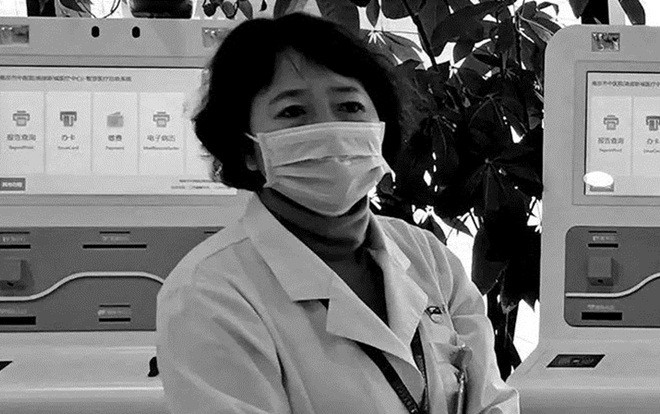 Tranh cãi việc bác sĩ đột tử vì chống dịch suốt 18 ngày Ảnh 2